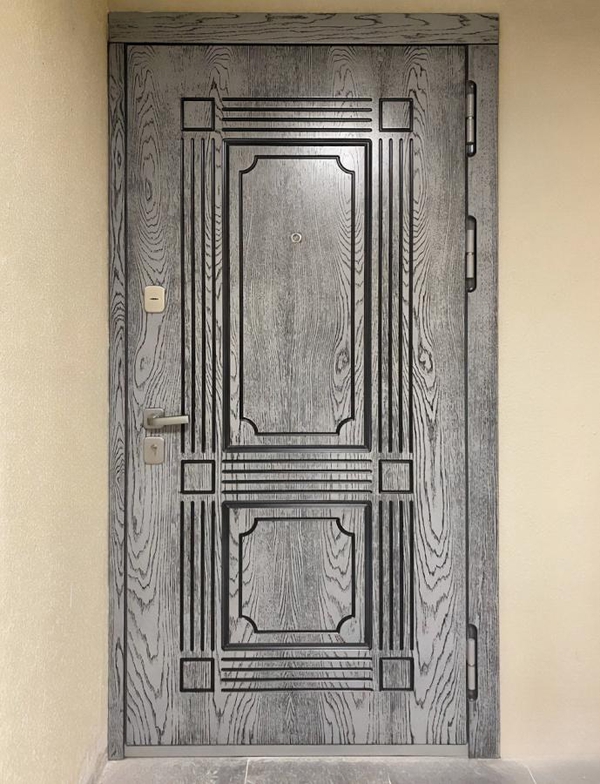 Дверь с плитой МДФ Дверь с плитой МДФ