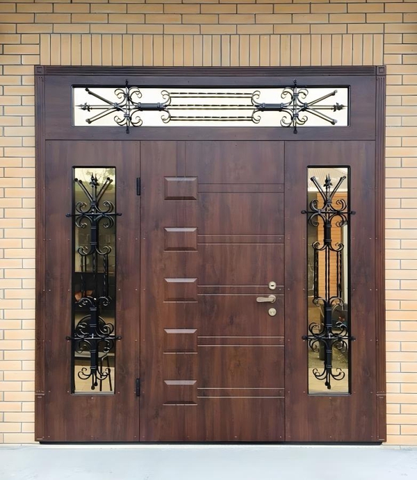 Парадная входная группа Парадная входная группа