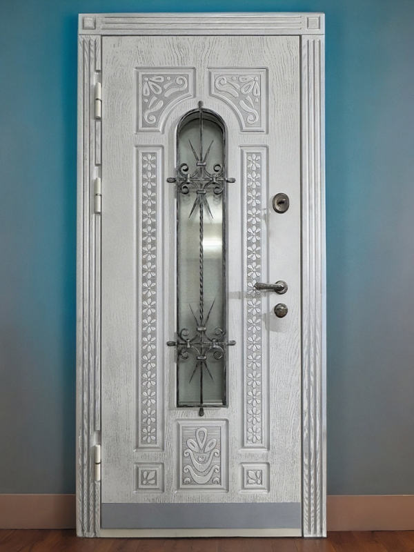 С отбойником и ковкой С отбойником и ковкой