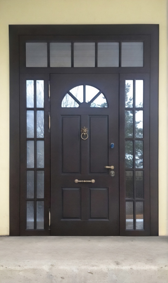 Парадная с остеклением Парадная с остеклением