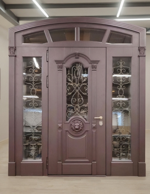 Арочная парадная Арочная парадная