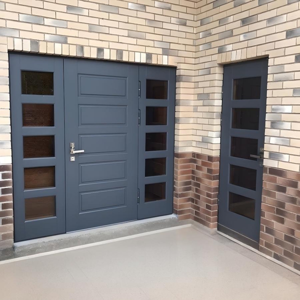 Двери разных размеров Двери разных размеров