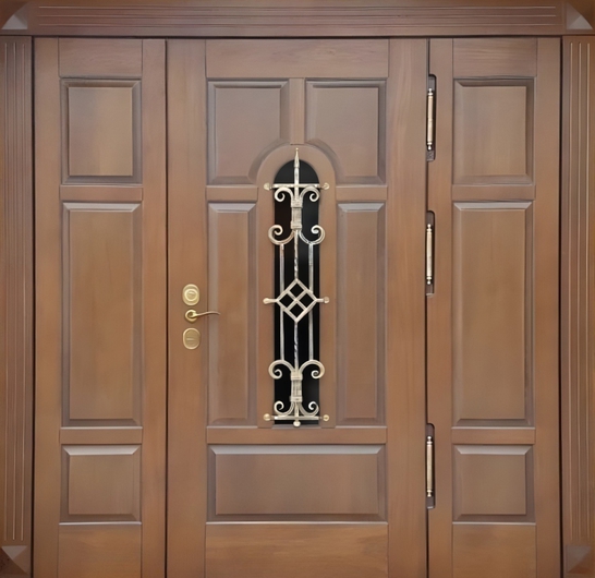 Внешняя сторона