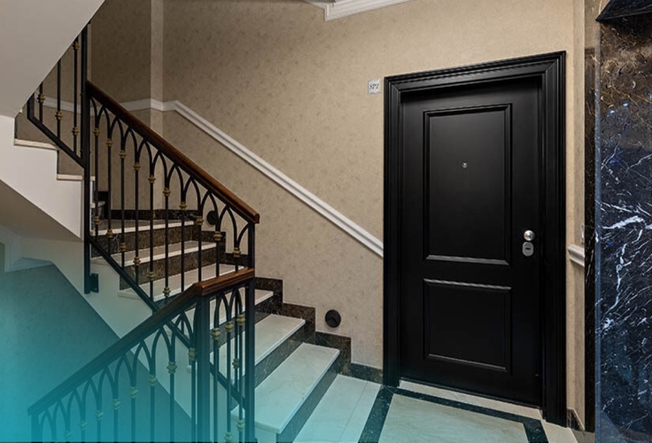 Двери в квартиру