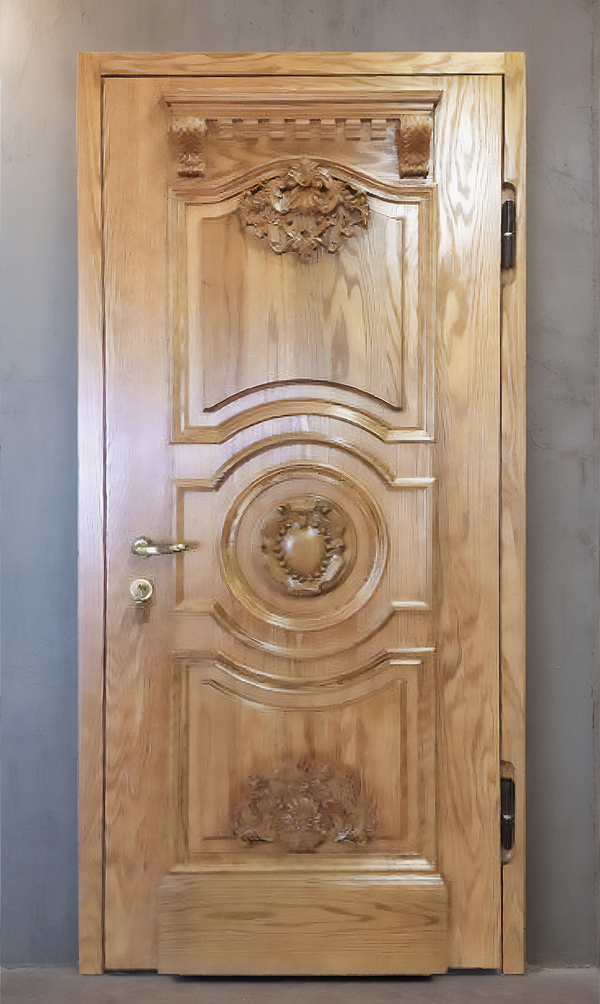 Дверь массив с резьбой Дверь массив с резьбой