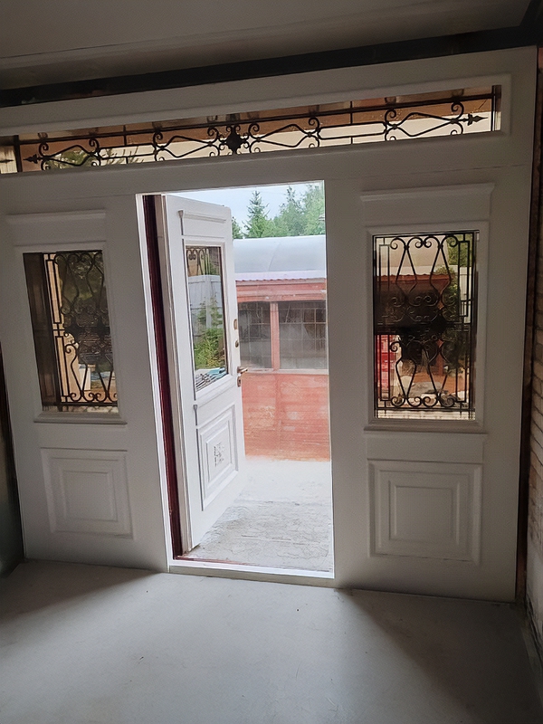 Парадная коттеджная группа Парадная коттеджная группа