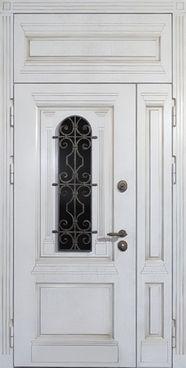 Внешняя сторона