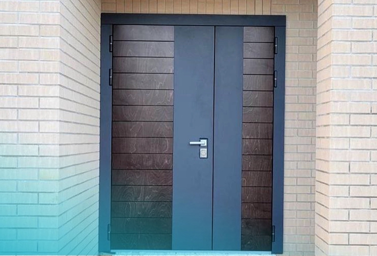 Тамбурные двери