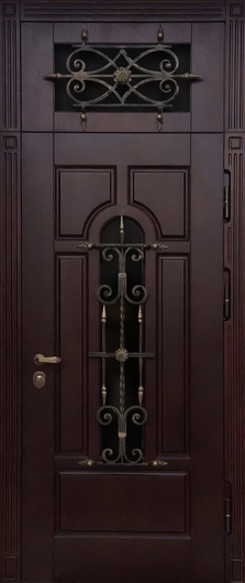 Внешняя сторона